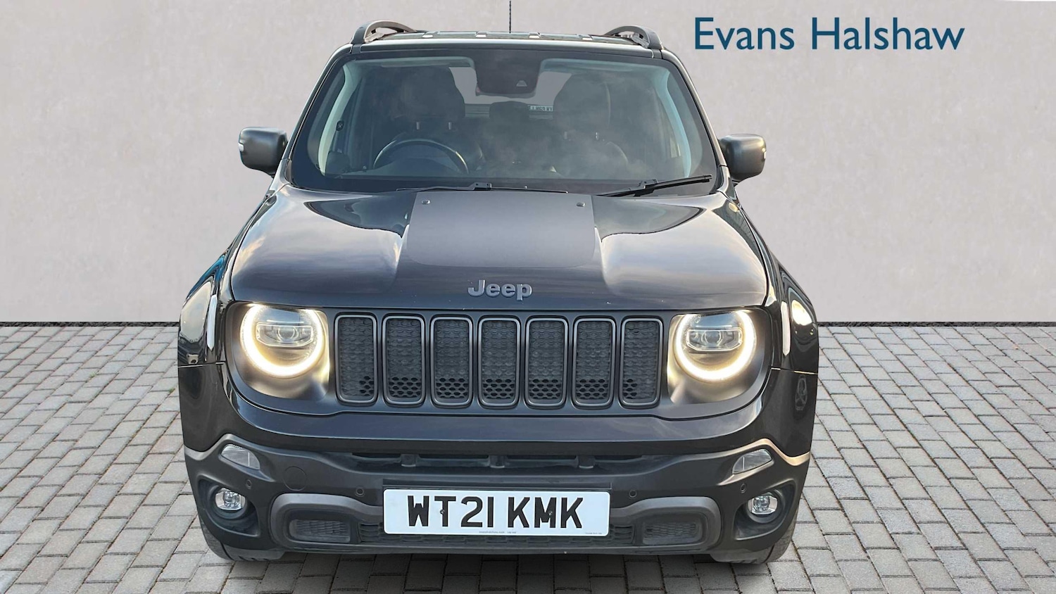 Used Jeep Renegade 2021 for sale - 76902279: Photo 4