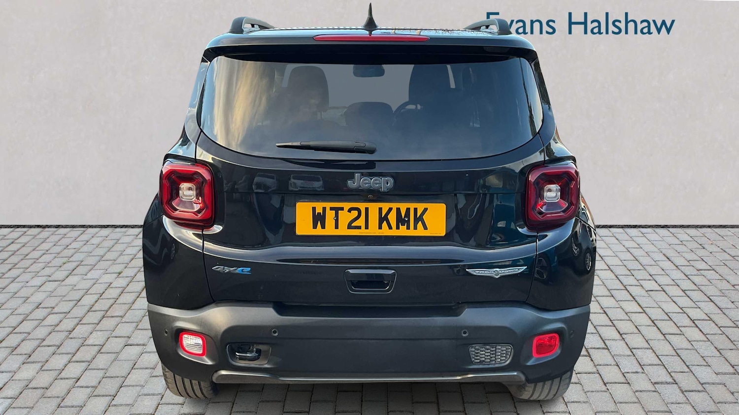 Used Jeep Renegade 2021 for sale - 76902279: Photo 5