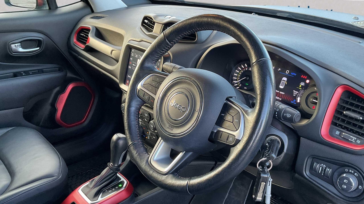 Used Jeep Renegade 2021 for sale - 76902279: Photo 9