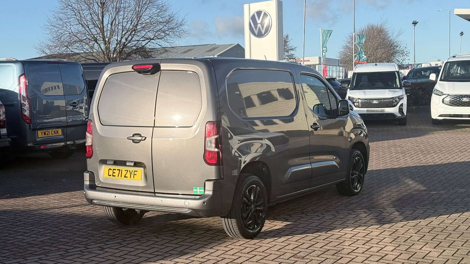 Used Citroen Berlingo 2021 for sale - 77134829: Photo 10