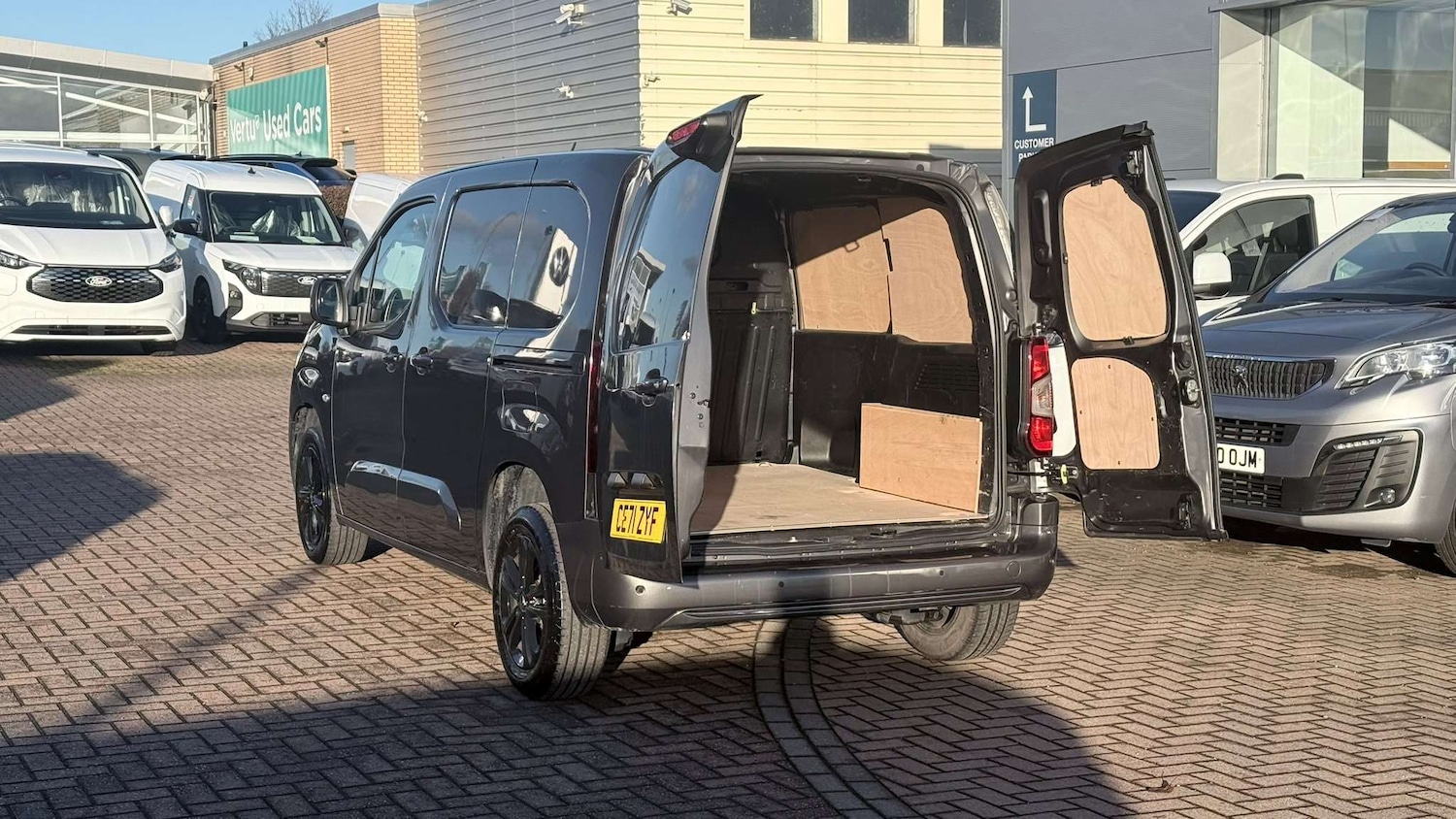 Used Citroen Berlingo 2021 for sale - 77134829: Photo 12