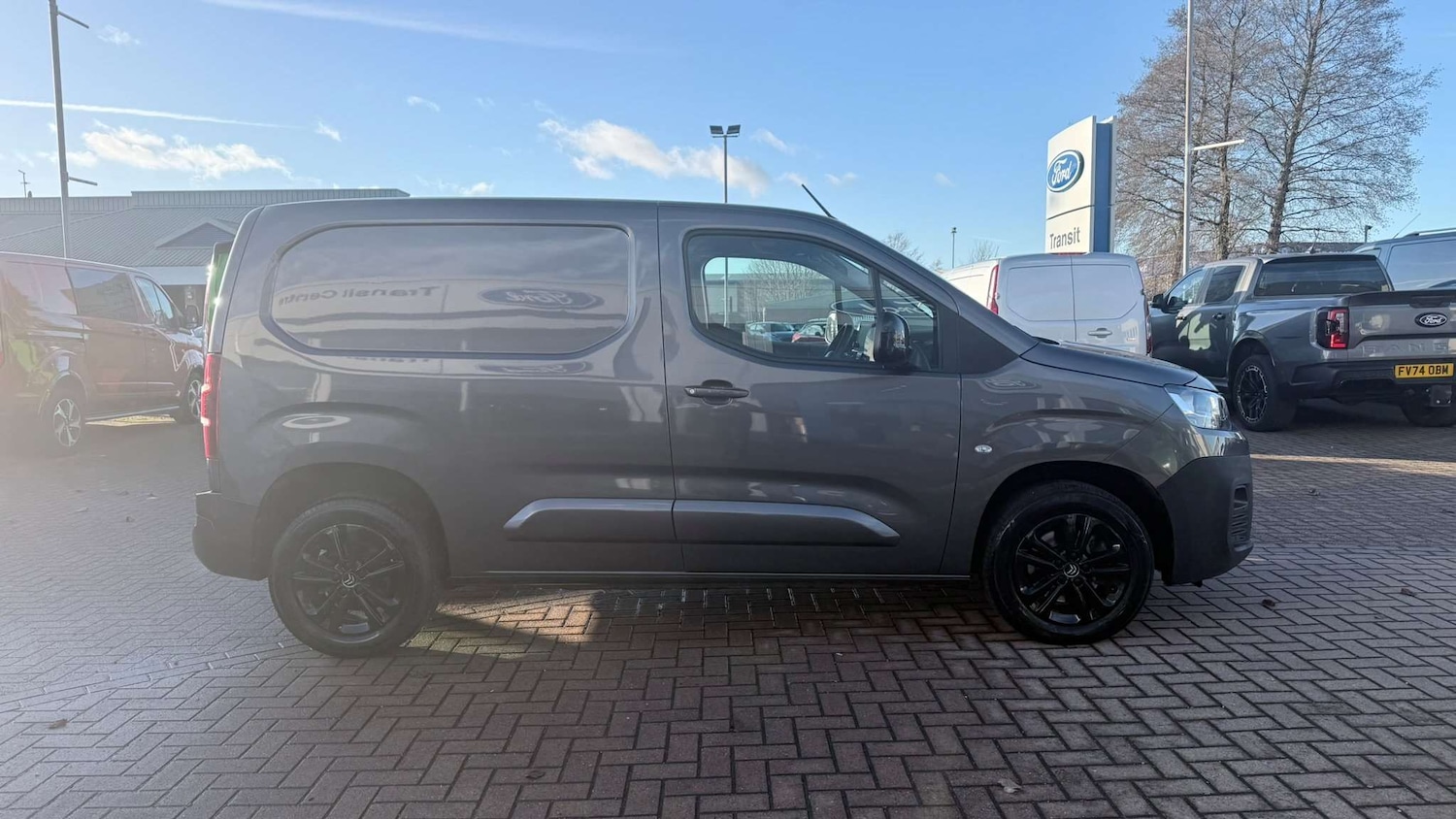 Used Citroen Berlingo 2021 for sale - 77134829: Photo 13