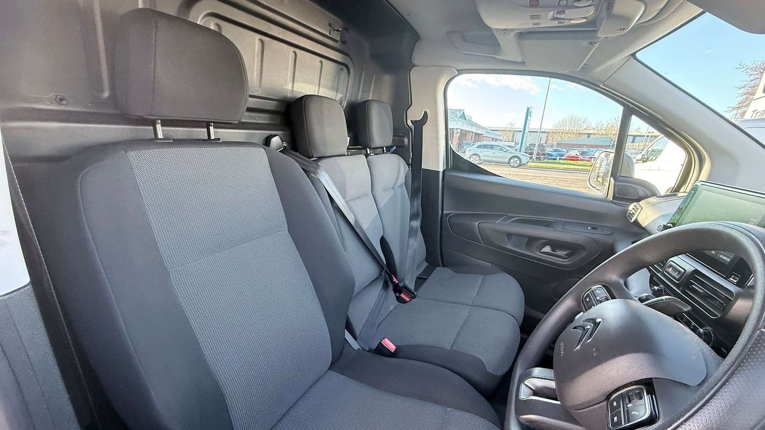 Used Citroen Berlingo 2021 for sale - 77134829: Photo 18