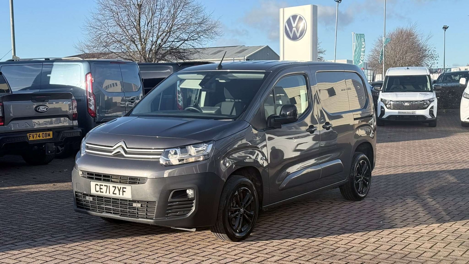 Used Citroen Berlingo 2021 for sale - 77134829: Photo 3