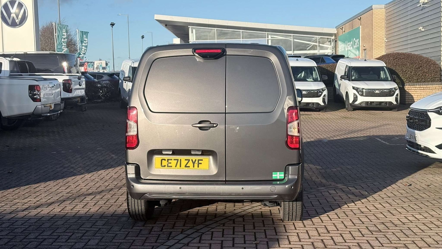 Used Citroen Berlingo 2021 for sale - 77134829: Photo 9