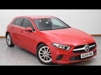 Used Mercedes-Benz A-Class 2019 for sale - 75317301: Photo