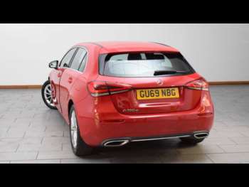 Used Mercedes-Benz A-Class 2019 for sale - 75317301: Photo