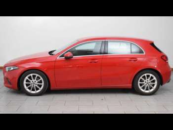 Used Mercedes-Benz A-Class 2019 for sale - 75317301: Photo