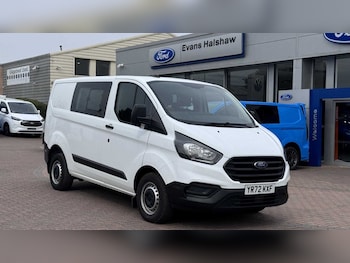 Ford - Transit Custom