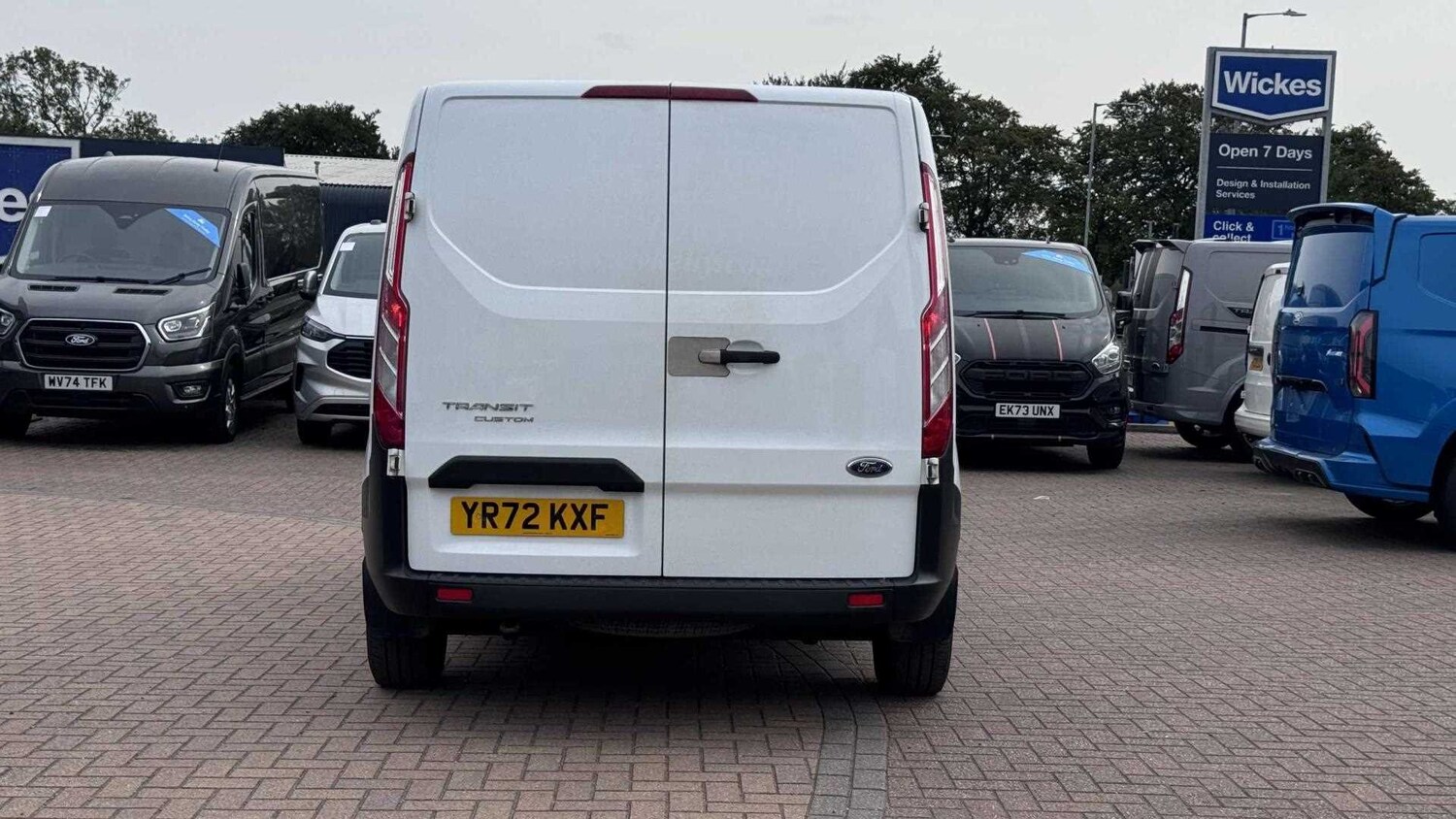 Vehicle 6