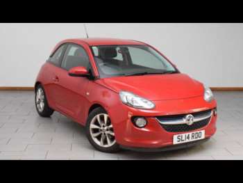 Used Vauxhall Adam 2014 for sale - 75390496: Photo
