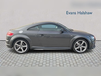 Used Audi TT 2019 for sale - 79511520: Photo