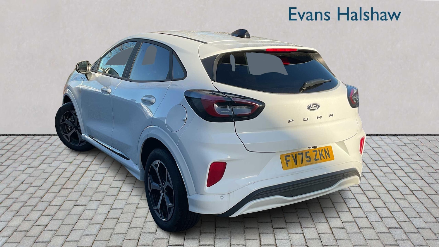 Used Ford Puma 2025 for sale - 77943161: Photo 2