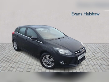 Ford Focus feature image