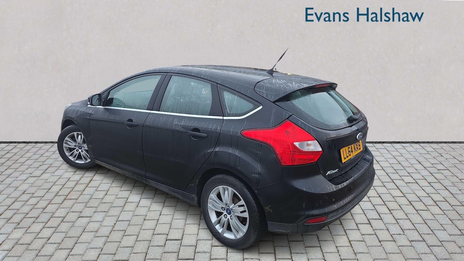 Used Ford Focus 2014 for sale - 77270196: Photo 3