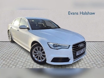 Used Audi A6 2017 for sale - 77943245: Photo
