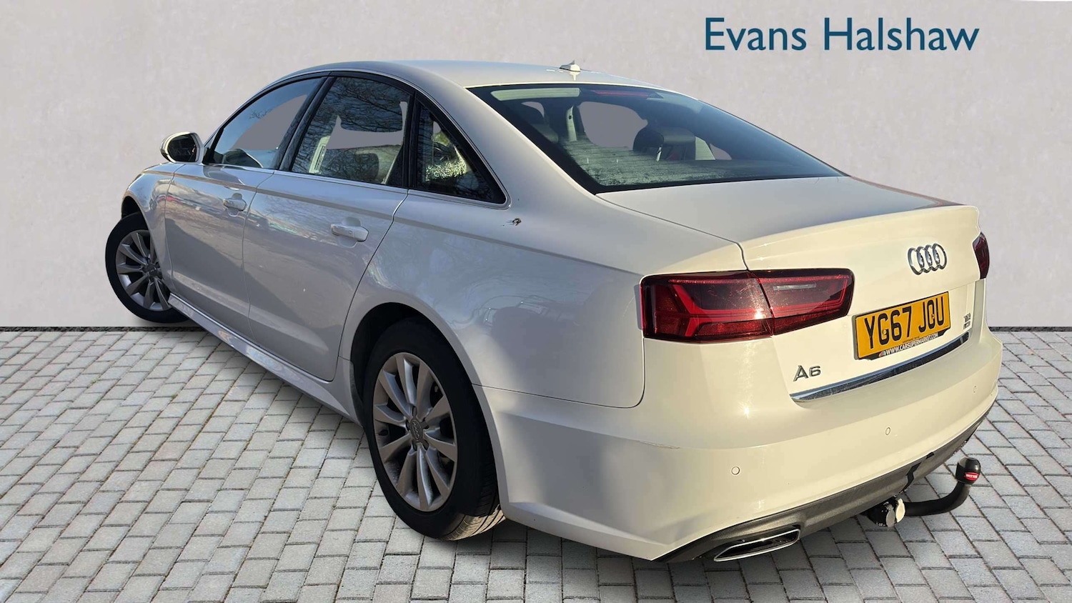 Used Audi A6 2017 for sale - 77943245: Photo 2