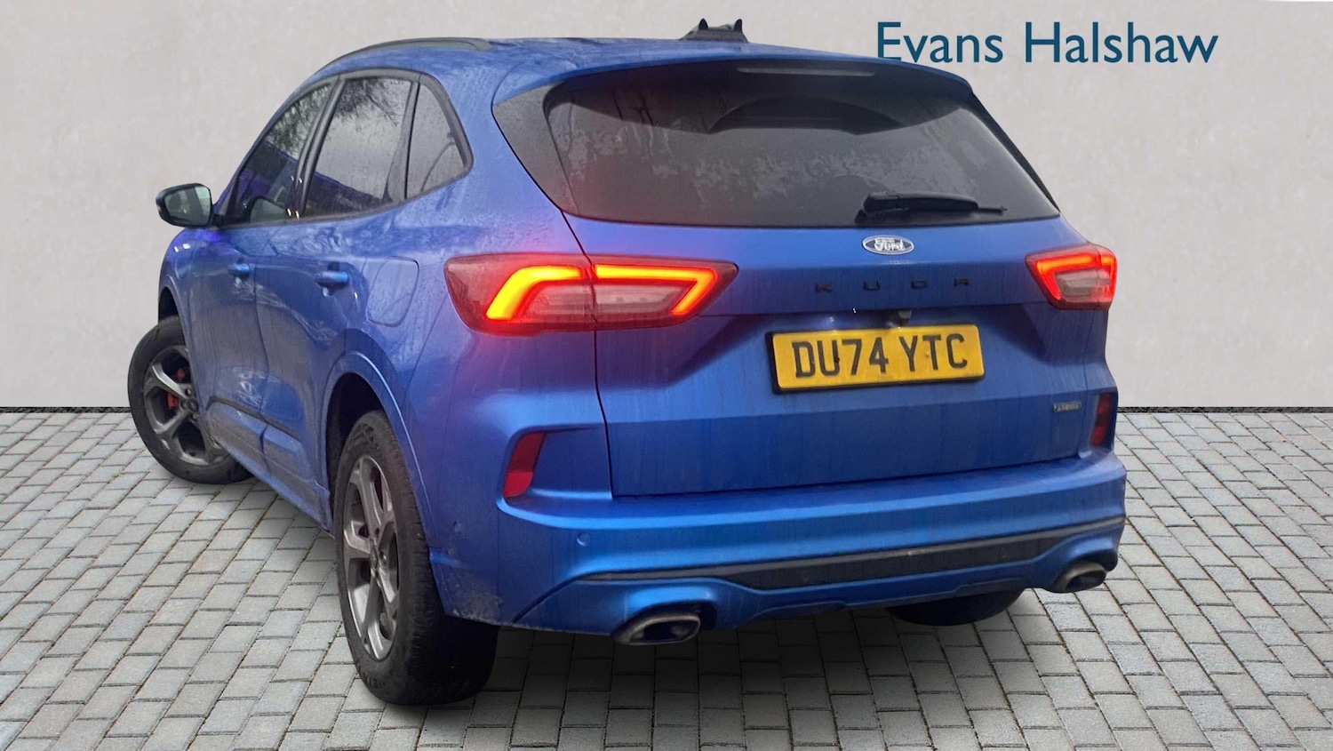 Used Ford Kuga 2024 for sale - 77334105: Photo 2