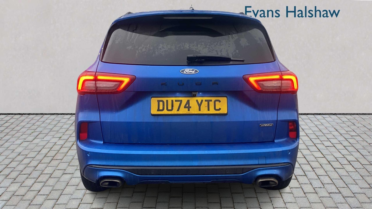 Used Ford Kuga 2024 for sale - 77334105: Photo 4