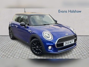 2018 - 1.5 Cooper II 3dr