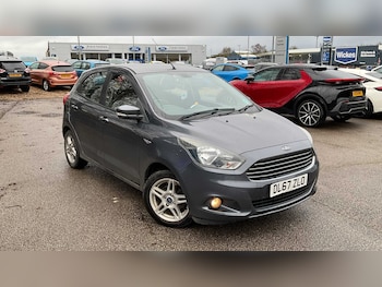 Used Ford Ka+ 2018 for sale - 77540706: Photo