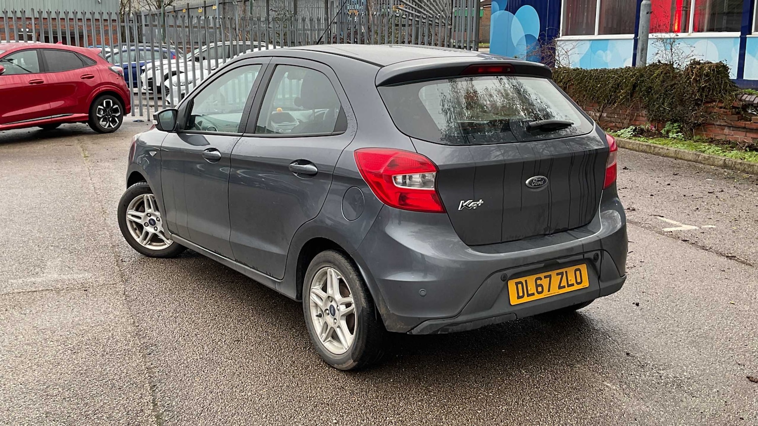 Used Ford Ka+ 2018 for sale - 77540706: Photo 3