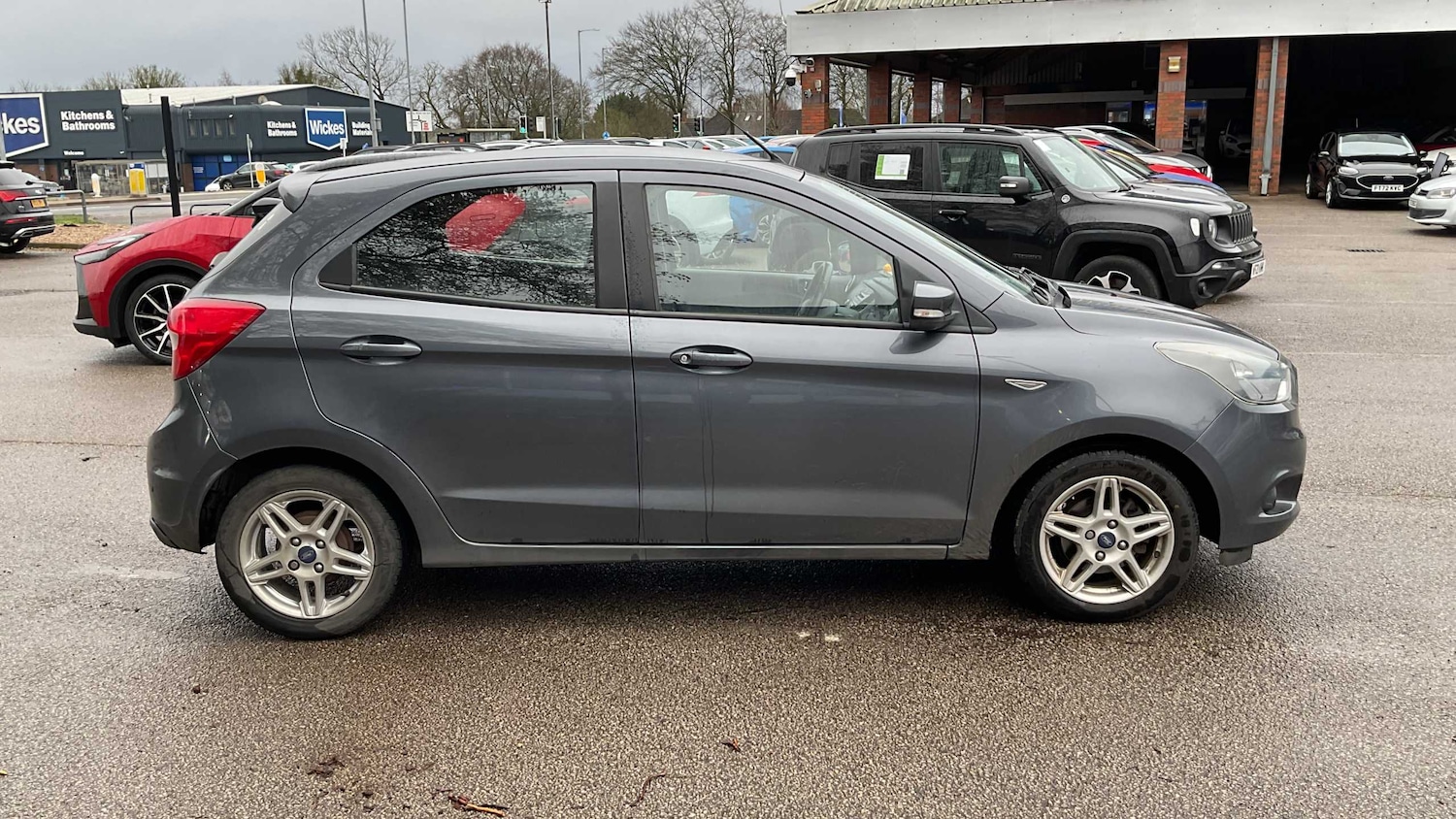 Used Ford Ka+ 2018 for sale - 77540706: Photo 4