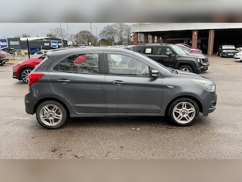 Used Ford Ka+ 2018 for sale - 77540706: Photo