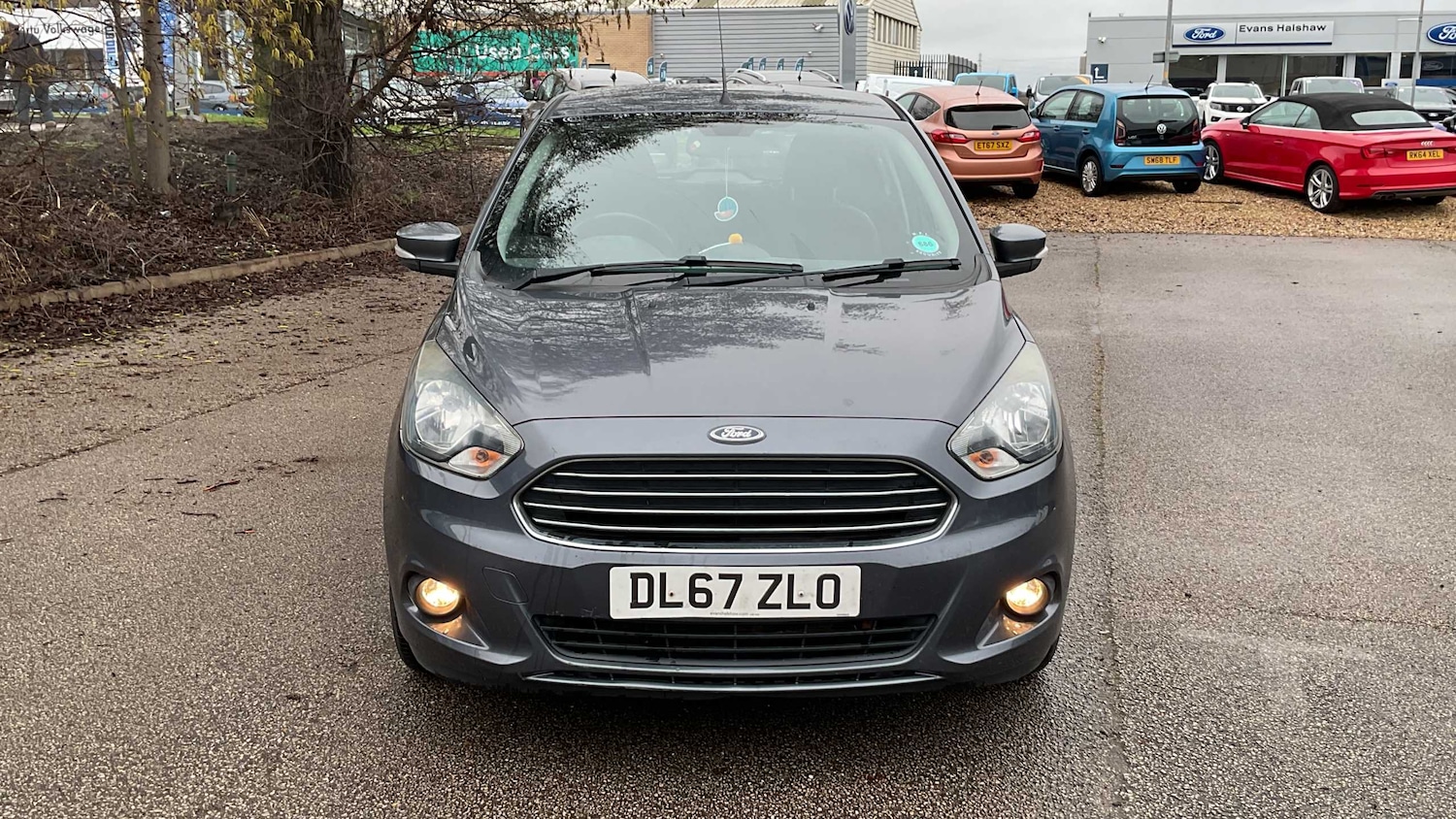 Used Ford Ka+ 2018 for sale - 77540706: Photo 5