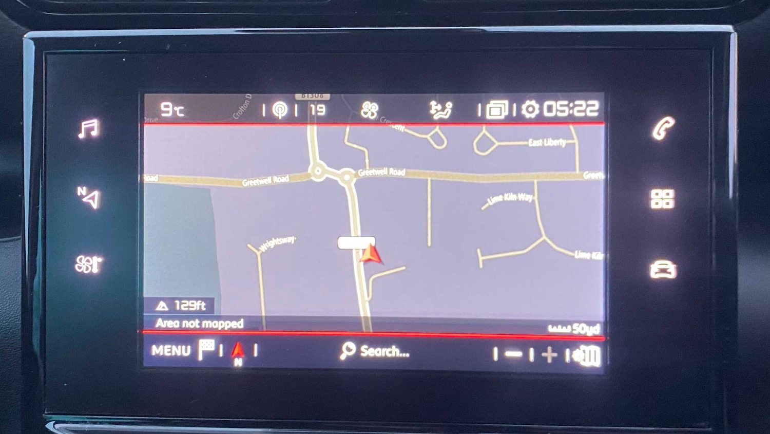 Used Citroen C3 Aircross 2018 for sale - 76789379: Photo 15