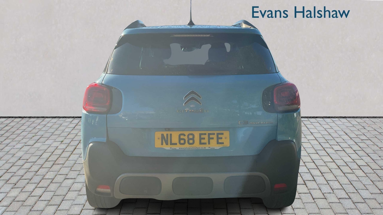 Used Citroen C3 Aircross 2018 for sale - 76789379: Photo 5