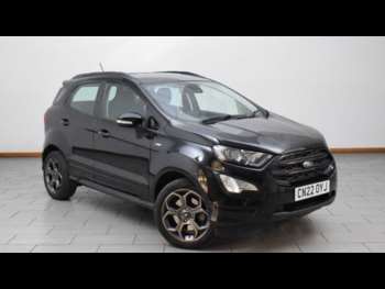 2022 - 1.0 EcoBoost 140 ST-Line 5dr