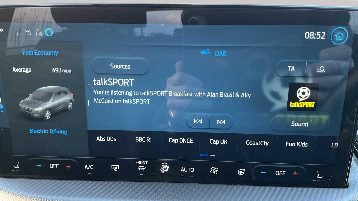 Used Ford Kuga 2025 for sale - 77443510: Photo 14