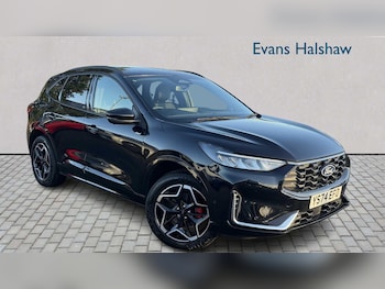 Ford Kuga feature image