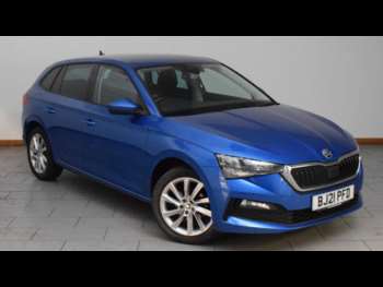 2021 - 1.5 TSI SE L 5dr DSG