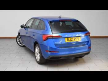 Used Skoda Scala 2021 for sale - 75317279: Photo