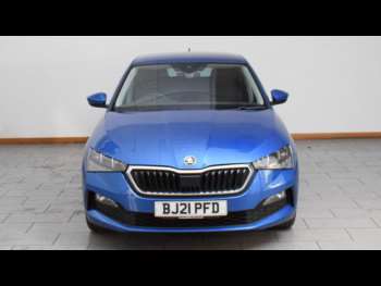 Used Skoda Scala 2021 for sale - 75317279: Photo