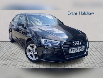 Used Audi A3 2019 for sale - 79339817: Photo