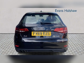 Used Audi A3 2019 for sale - 79339817: Photo