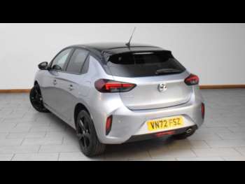 Used Vauxhall Corsa 2022 for sale - 75317342: Photo