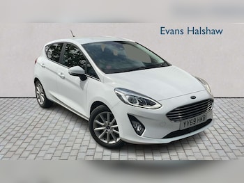 Used Ford Fiesta 2019 for sale - 78666322: Photo