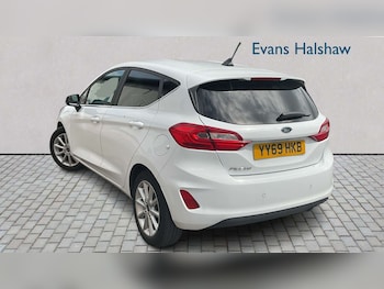 Used Ford Fiesta 2019 for sale - 78666322: Photo