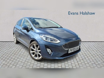 Ford Fiesta feature image