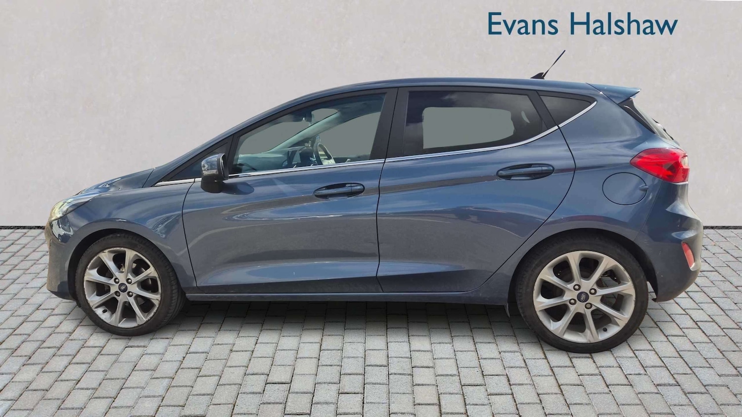 Used Ford Fiesta 2020 for sale - 78119274: Photo 3