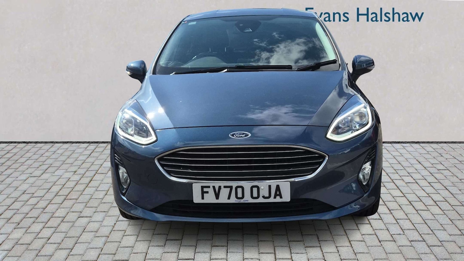 Used Ford Fiesta 2020 for sale - 78119274: Photo 4