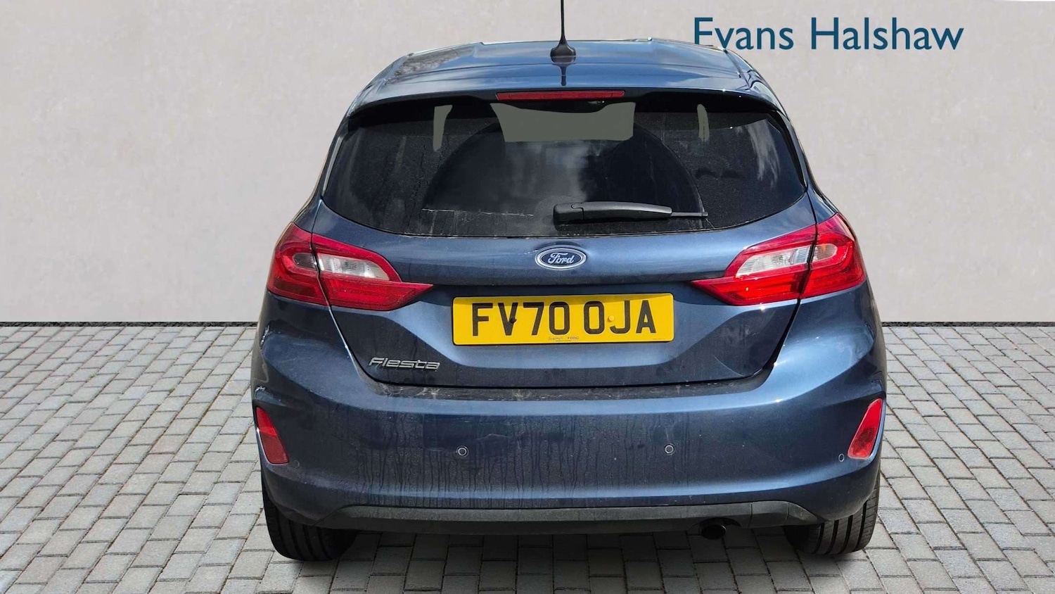 Used Ford Fiesta 2020 for sale - 78119274: Photo 5