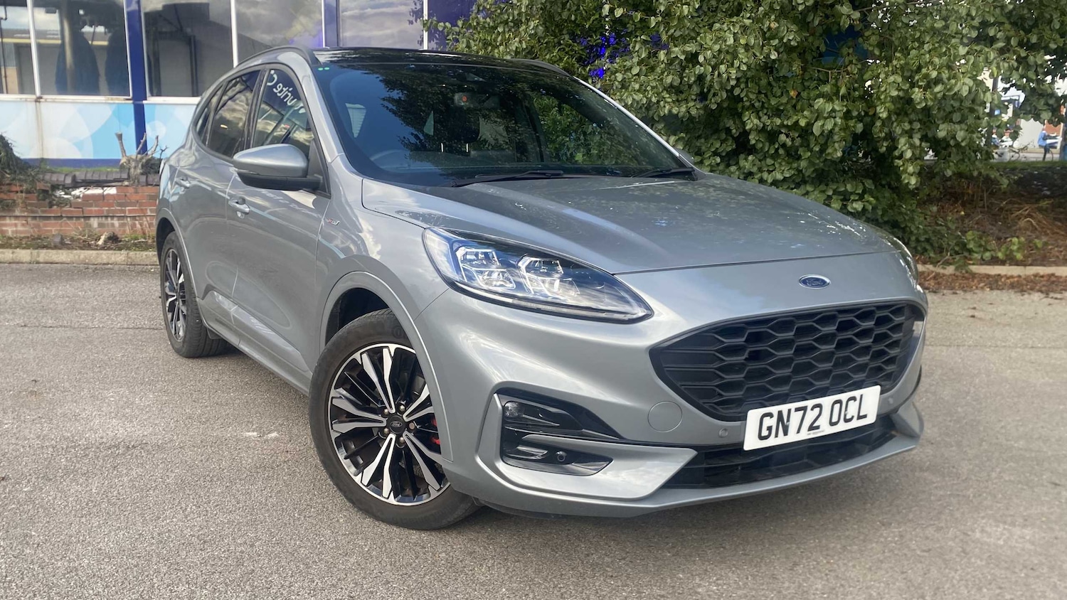 Used Ford Kuga 2022 for sale - 76362684: Photo 1