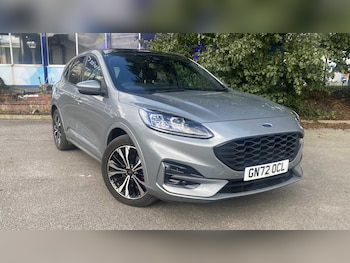 Ford - Kuga