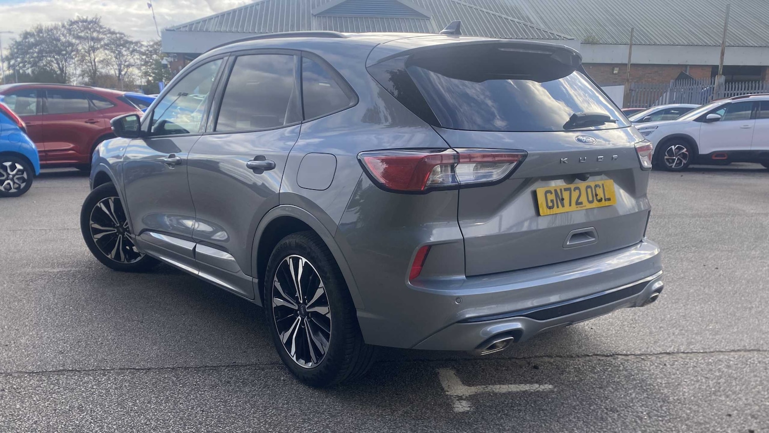 Used Ford Kuga 2022 for sale - 76362684: Photo 2
