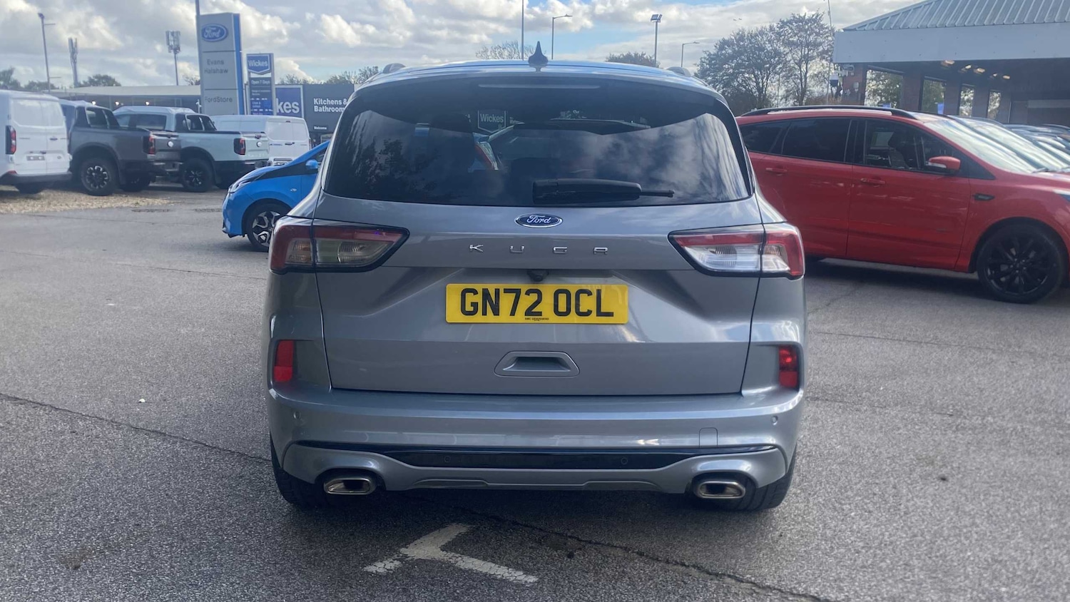 Used Ford Kuga 2022 for sale - 76362684: Photo 3